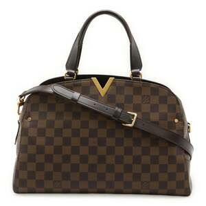 LOUIS VUITTON Brown Damier Shoulder Bag